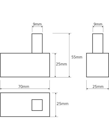 Bemeta āķītis Beta 132106132 - 5