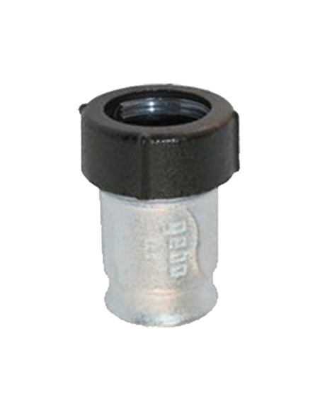 Bezvītņu pāreja IV tērauda caurulēm 3101GE 1 GEBO