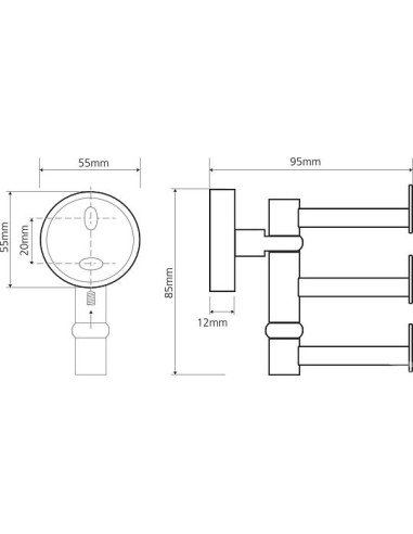 Bemeta āķītis Omega 104106072 - 5