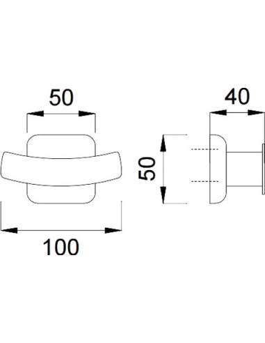 Nofer āķis Classic 09017.S