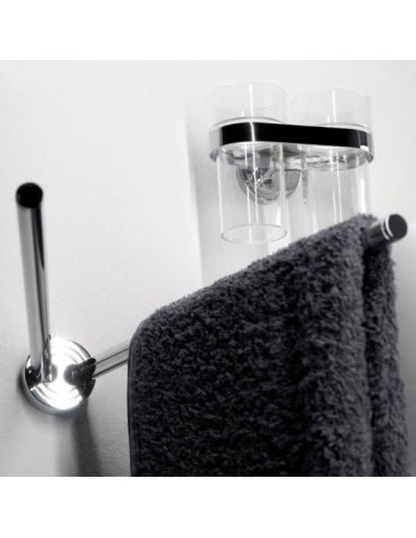 Emco dvieļu turētājs Polo 0750 001 41