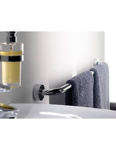 Emco dvieļu turētājs Polo 0760 001 60