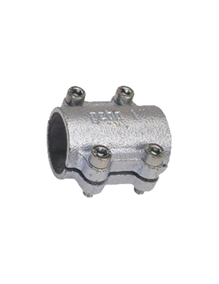 Bezvītņu remontuzmava tērauda caurulēm 3105G 1 1/4 GEBO Bezvītņu remontuzmava tērauda caurulēm 3105G 1 1/4 GEBO