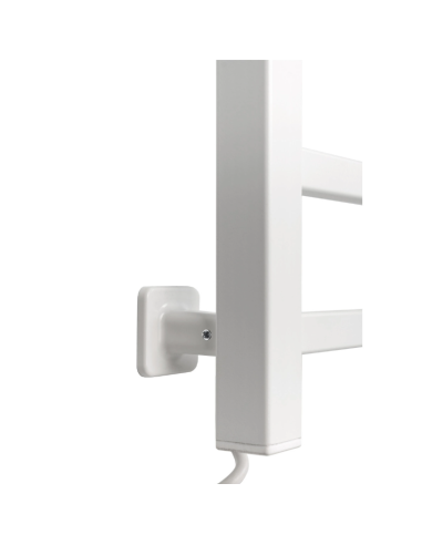 Elektriline käterätikuivati WHITE LOFT Sensor 500x800 parem - 10