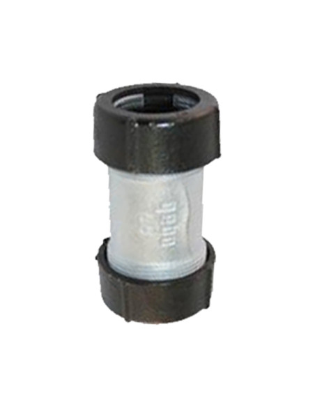 Bezvītņu uzmava tērauda caurulēm 3102GE 2 GEBO Bezvītņu uzmava tērauda caurulēm 3102GE 2 GEBO