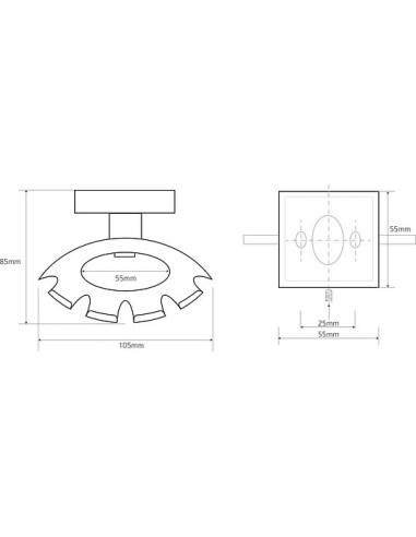 Bemeta zobu sukas turētājs Beta 132110032 - 5