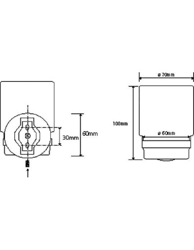 Bemeta glāze Alfa 102410012 - 5