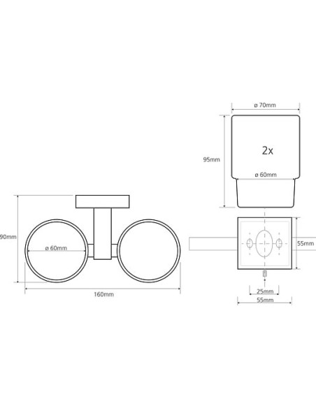 Bemeta glāze Beta 132110022 - 5