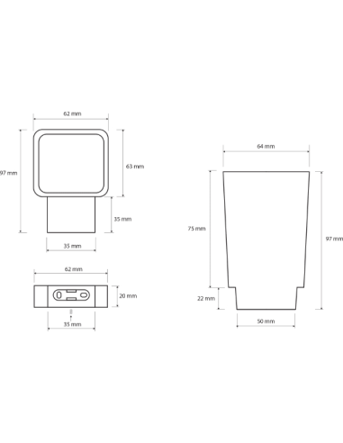 Bemeta glāze Nero 135011010 - 5