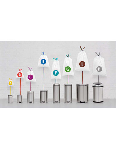 Brabantia miskaste NewIcon 113444 - 14