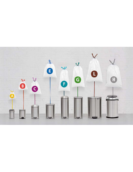 Brabantia miskaste NewIcon 113888 - 16