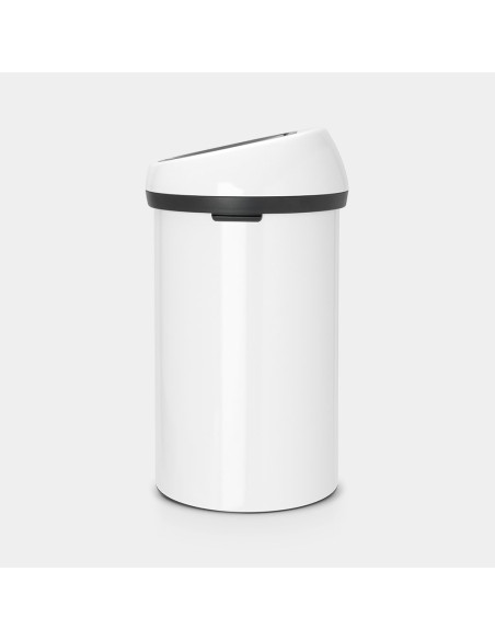 Brabantia miskaste Touch Bin 108686 baltā - 8 Brabantia miskaste Touch Bin 108686 baltā - 8