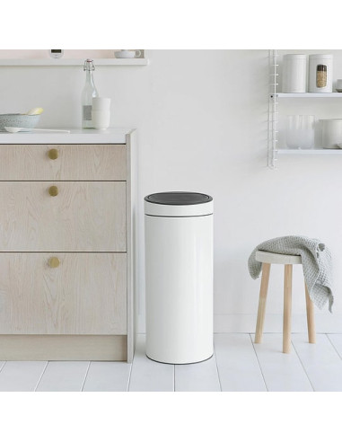 Brabantia miskaste Touch Bin New 115141 - 7