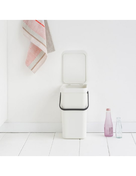 Brabantia miskaste Sort&Go 109782 - 10 Brabantia miskaste Sort&Go 109782 - 10