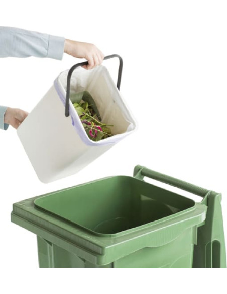 Brabantia miskaste Sort&Go 109782 - 11 Brabantia miskaste Sort&Go 109782 - 11