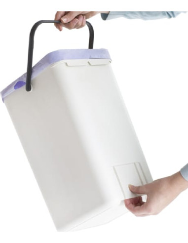 Brabantia miskaste Sort&Go 109782 - 12