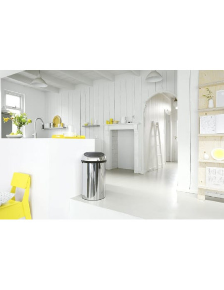 Brabantia miskaste Touch Bin 402609 - 8