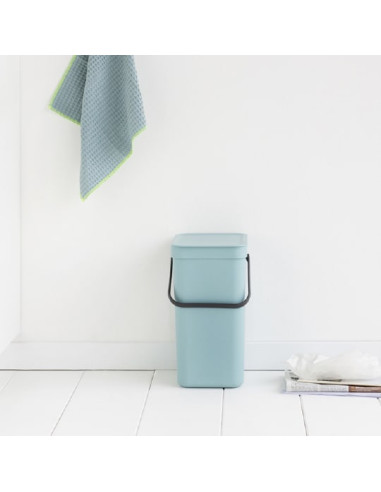 Brabantia miskaste Sort&Go 109744 - 12