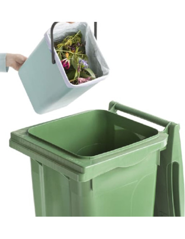 Brabantia miskaste Sort&Go 109744 - 14