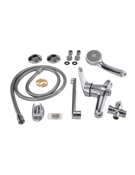 Vannas krāns (200) ar komplektu MG-6233, JUPITS