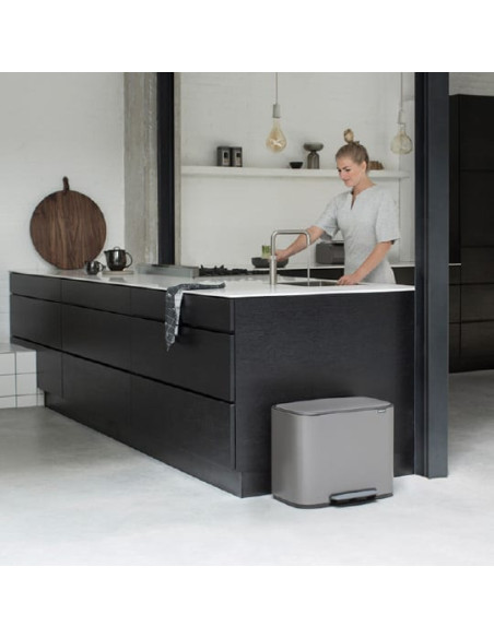 Brabantia miskaste Pedal Bin Bo 121449 - 13 Brabantia miskaste Pedal Bin Bo 121449 - 13