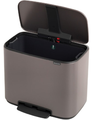 Brabantia miskaste Pedal Bin Bo 121449 - 15