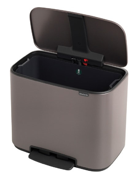 Brabantia miskaste Pedal Bin Bo 121449 - 15 Brabantia miskaste Pedal Bin Bo 121449 - 15