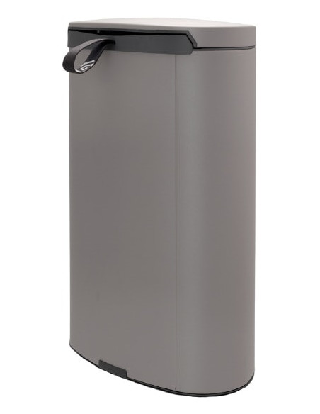 Brabantia miskaste FlatBack+ 119620 - 21 Brabantia miskaste FlatBack+ 119620 - 21
