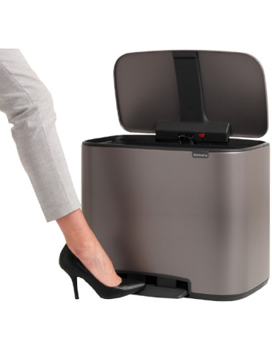 Brabantia miskaste Pedal Bin Bo 121449 - 18