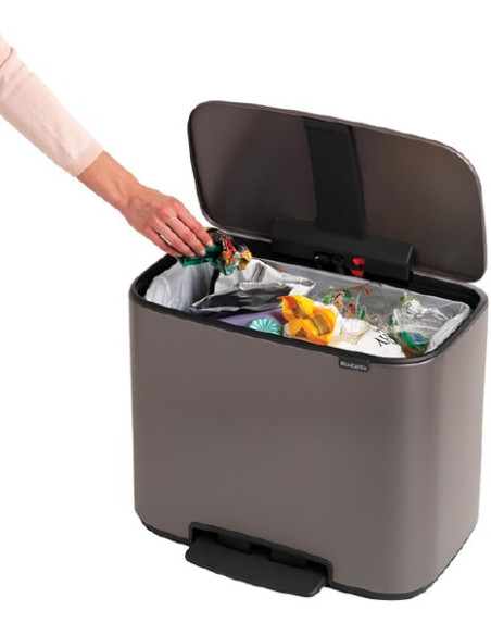 Brabantia miskaste Pedal Bin Bo 121449 - 20 Brabantia miskaste Pedal Bin Bo 121449 - 20