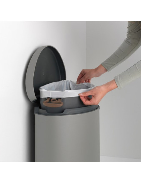 Brabantia miskaste FlatBack+ 119620 - 26 Brabantia miskaste FlatBack+ 119620 - 26