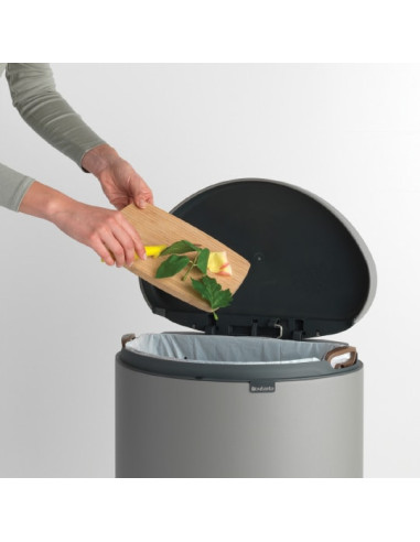 Brabantia miskaste FlatBack+ 119620 - 27