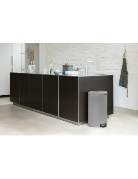 Brabantia miskaste FlatBack+ 119620 - 30 Brabantia miskaste FlatBack+ 119620 - 30