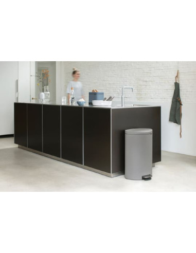 Brabantia miskaste FlatBack+ 119620 - 31