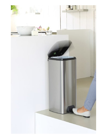 Brabantia miskaste Pedal Bin 369407 - 15