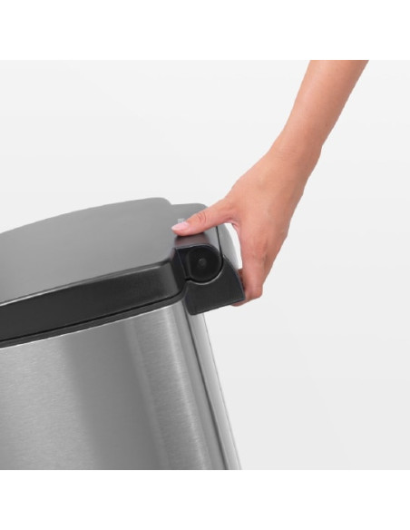 Brabantia miskaste Pedal Bin 369407 - 23