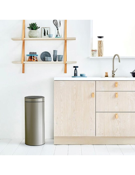 Brabantia miskaste Touch Bin New 115363 - 7 Brabantia miskaste Touch Bin New 115363 - 7