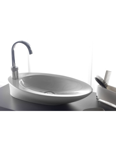 PURE Keramiskā izlietne 62x37x11.5cm, 4020