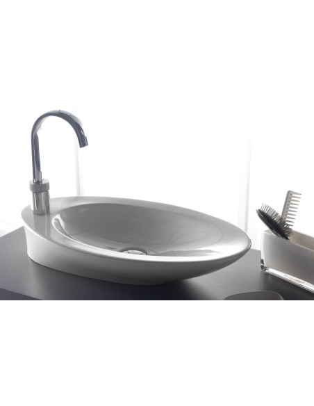 PURE Keramiskā izlietne 62x37x11.5cm, 4020