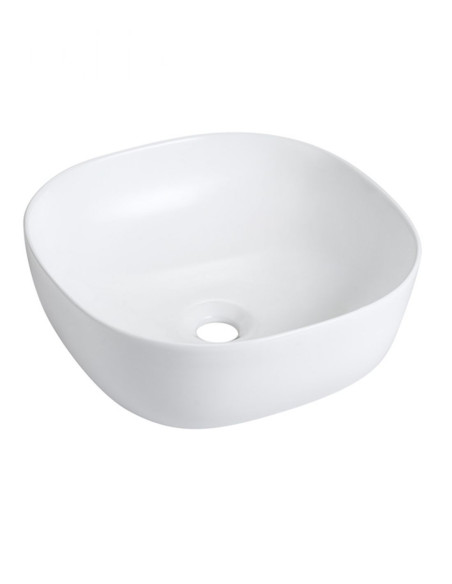 OLEA Keramiskā izlietne 41x41x13,5cm 4071