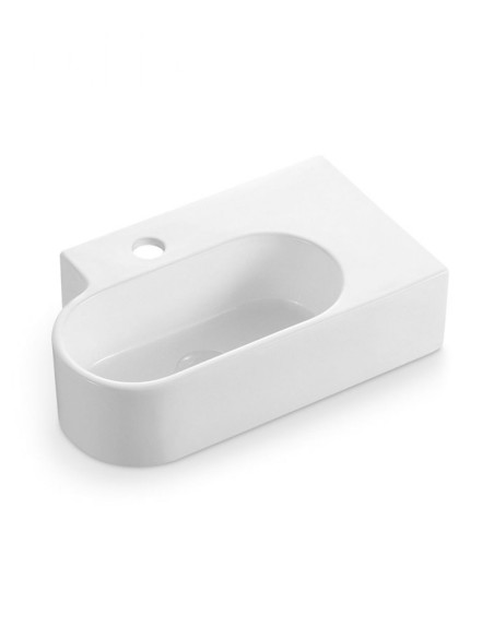 KABUTO Keramiskā izlietne 50x26,5x12cm KABUTO Keramiskā izlietne 50x26,5x12cm