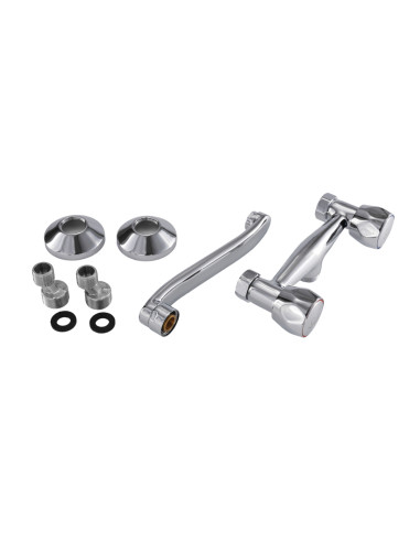 Virtuves krāns no sienas MG-2132/RING, DIVUPE