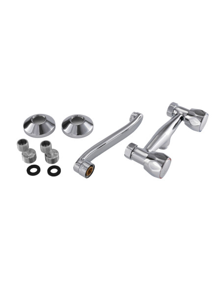Virtuves krāns no sienas MG-2132/RING, DIVUPE Virtuves krāns no sienas MG-2132/RING, DIVUPE