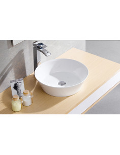 VOLTA 42 Keramiskā izlietne 42x12,5cm 4087 2