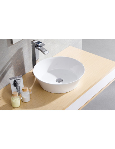 VOLTA 42 Keramiskā izlietne 42x12,5cm 4087