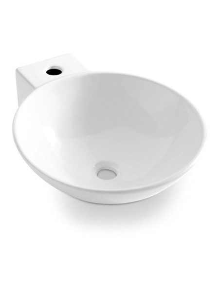 BAYONA Keramiskā izlietne 50,5x15cm 0028 BAYONA Keramiskā izlietne 50,5x15cm 0028