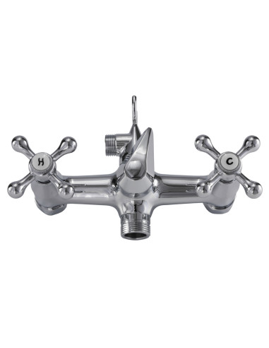 Vannas krāns ar groz.izteku MG2134/RETRO, DIVUPE