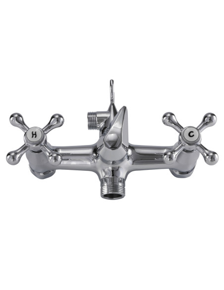 Vannas krāns ar groz.izteku MG2134/RETRO, DIVUPE