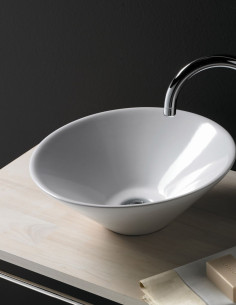 CACERES Keramiskā izlietne 42x14,5cm 0015 2