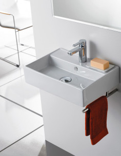 TURIN Keramiskā izlietne 50x35x12cm, 0017B 2